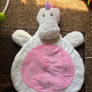 Unicorn baby mat